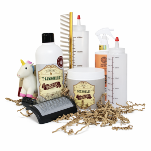 ערכת טיפוח מקצועית